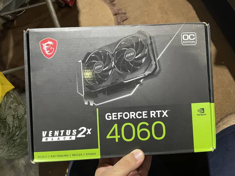 Rtx 4060 OC 2