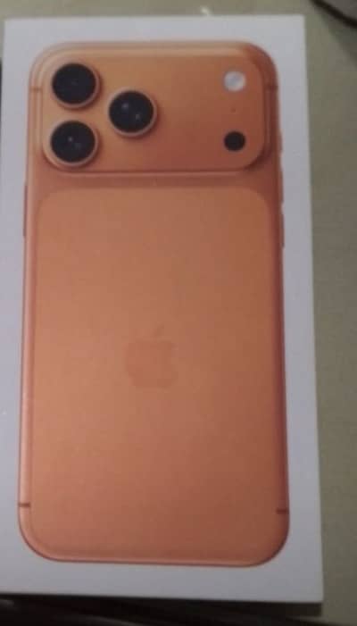 Apple iPhone 17 Pro Max