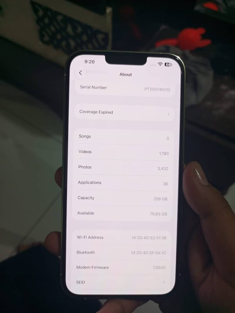 Apple iPhone 13 Pro Max 1