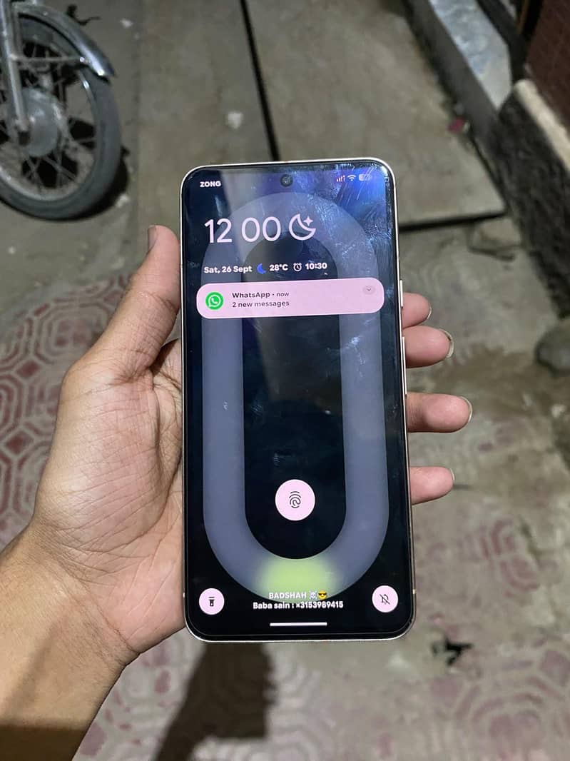 Google Pixel 8 0