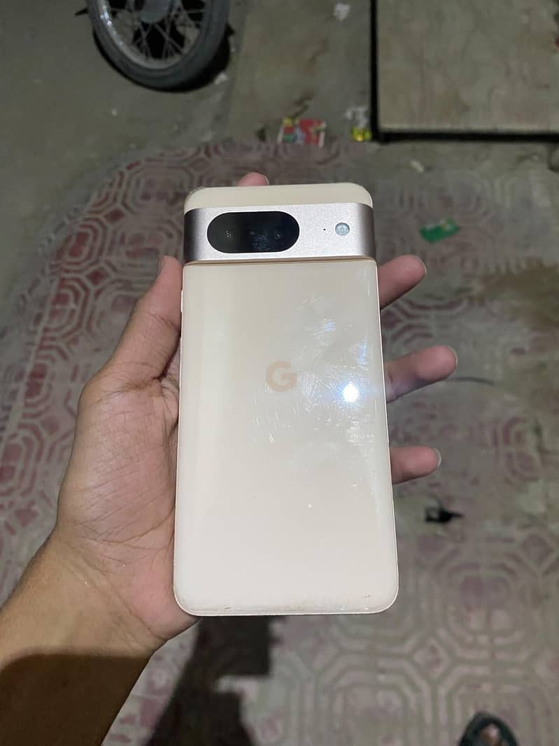 Google Pixel 8 2