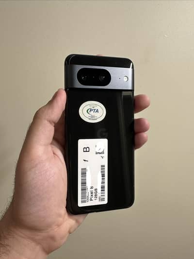 Google Pixel 8 Official PTA approved