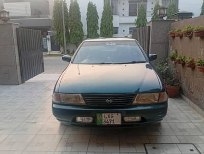 Nissan Sunny 1996