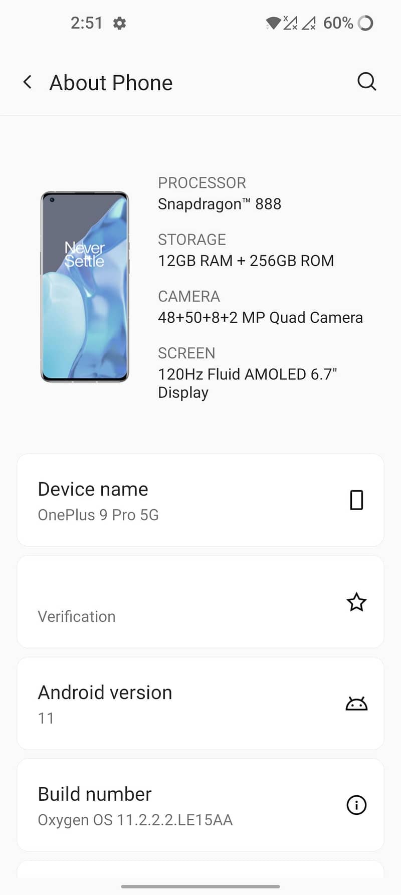 One Plus 9 Pro 0