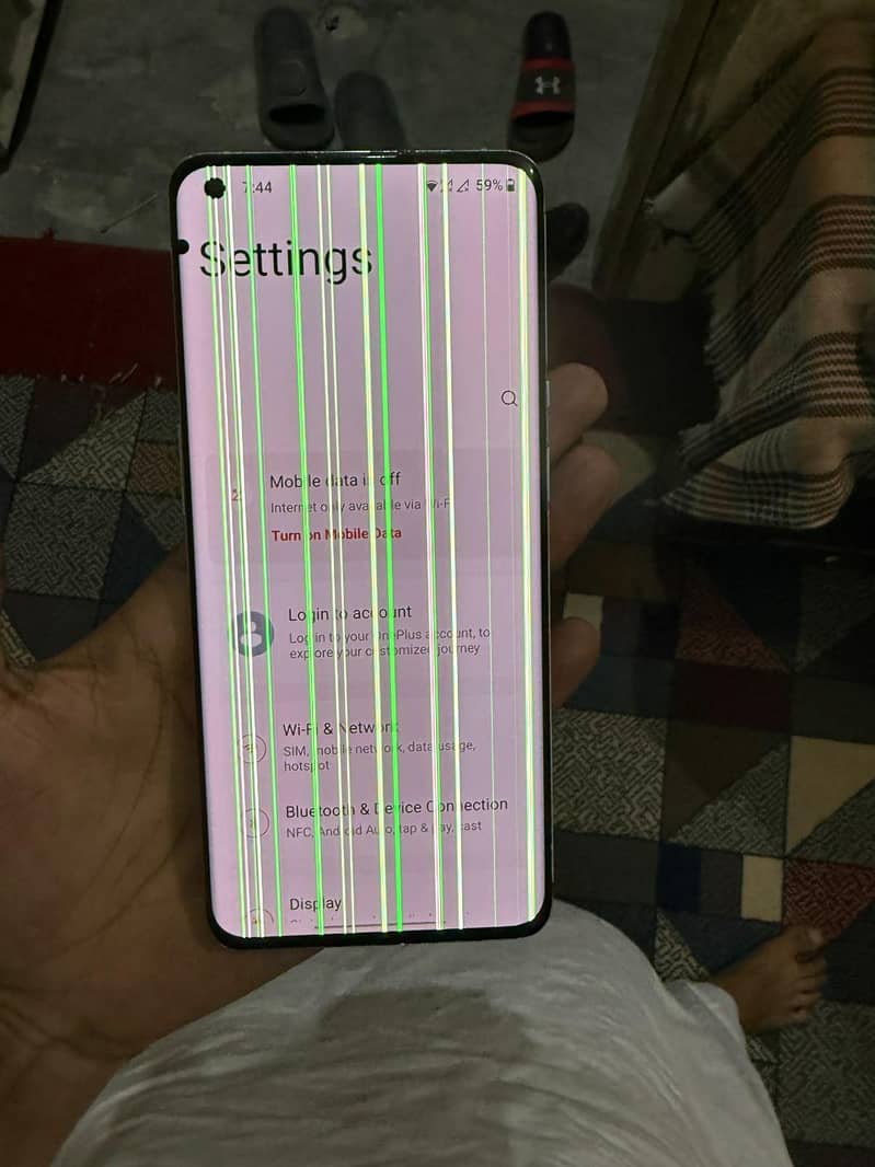 One Plus 9 Pro 1