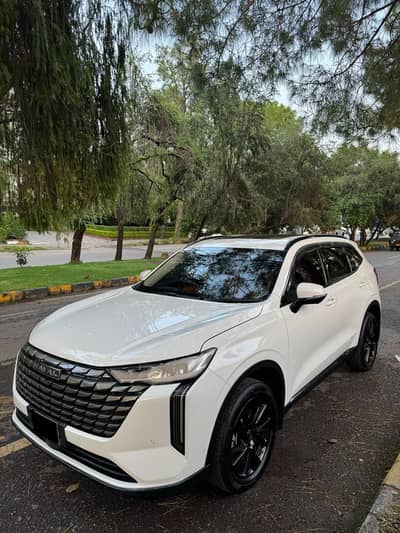 Haval H6 2025