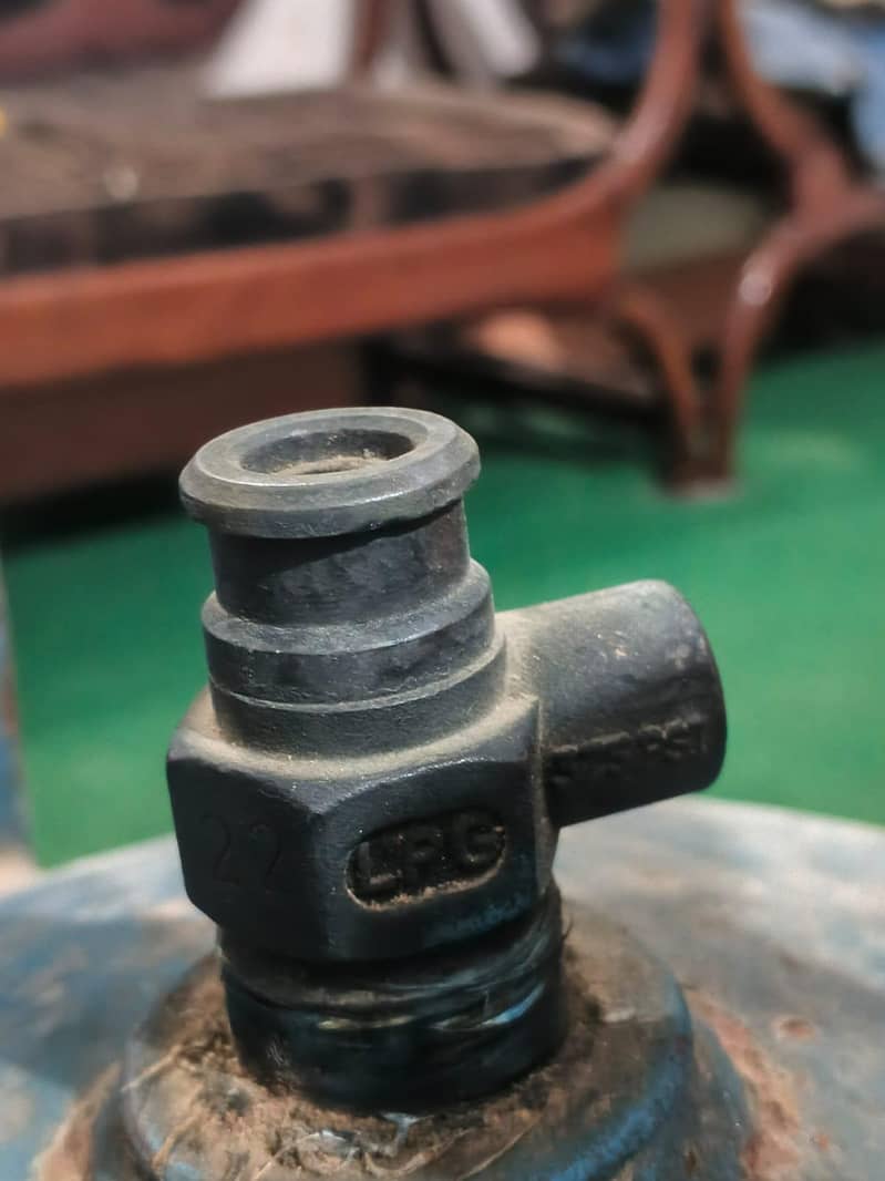 Gas celender 1