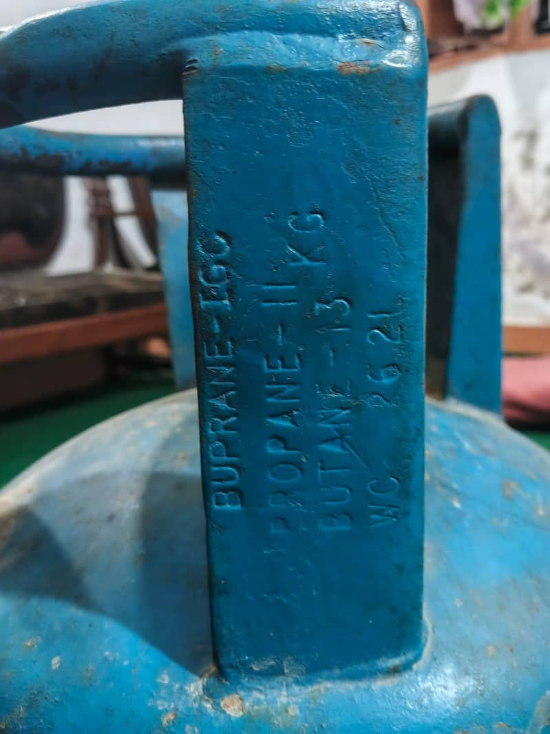 Gas celender 4