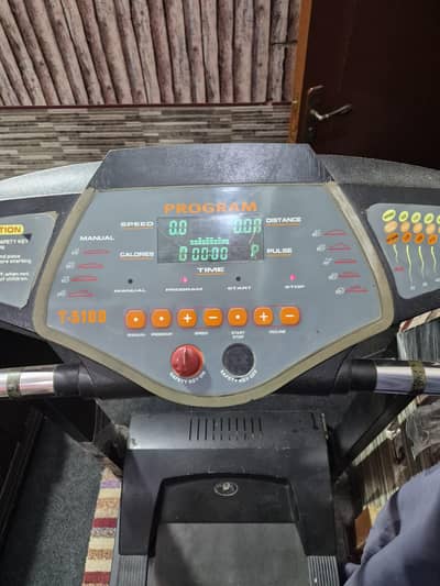 Treadmill for Sale – AC Motor | Auto Incline & Decline