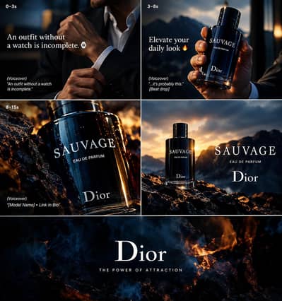 SAUVAGE DIOR