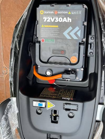 Metro E6 Empower Lithium