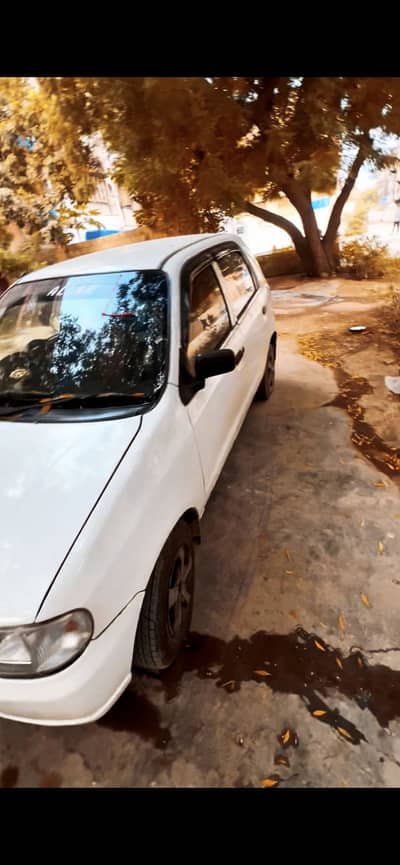 Alto vxr 2006 model