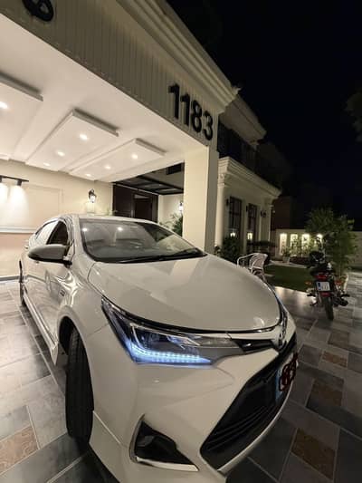 Toyota Corolla 2022