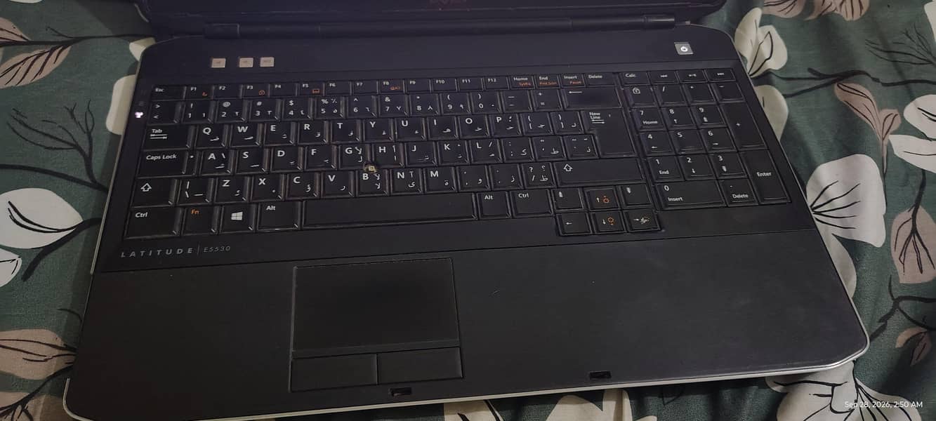 Dell Latitude E5530 3