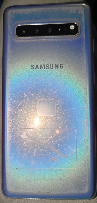 Samsung Mobile S10 5g single Sim Approved