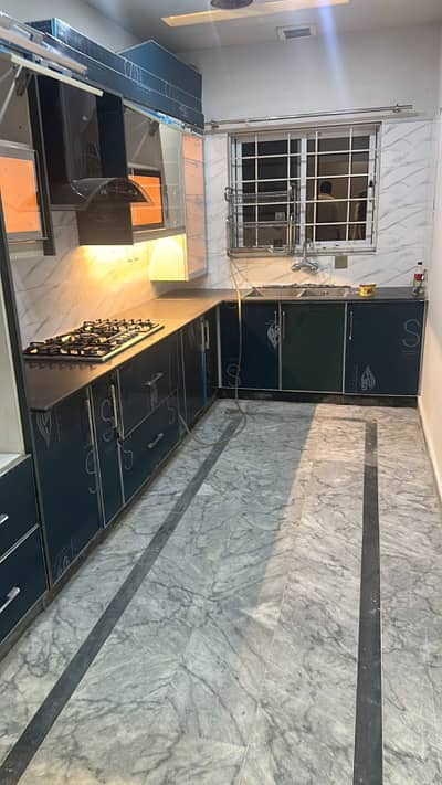 Brand New 10 Marla Ground Portion For Rent G-13/3, Islamabad - Contact Information - Phone: 0304-5783498