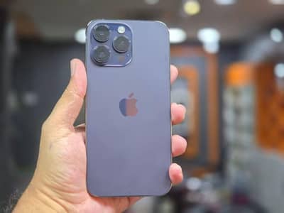 iphone 14 pro max lush condition