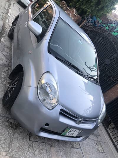 Toyota Passo 2011/14