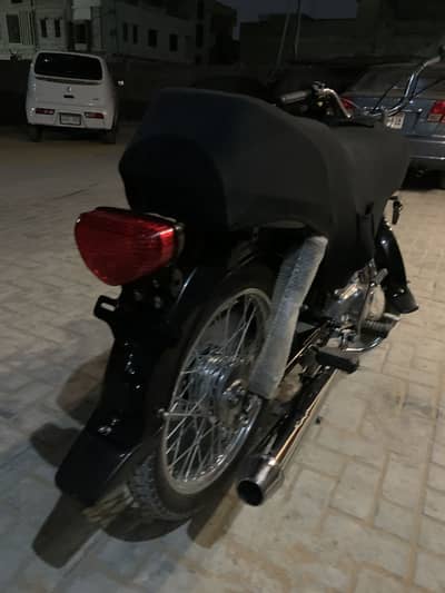 Honda cd 70