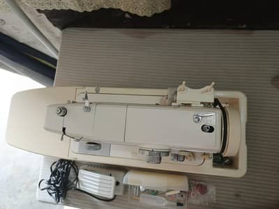 janome Singer machine