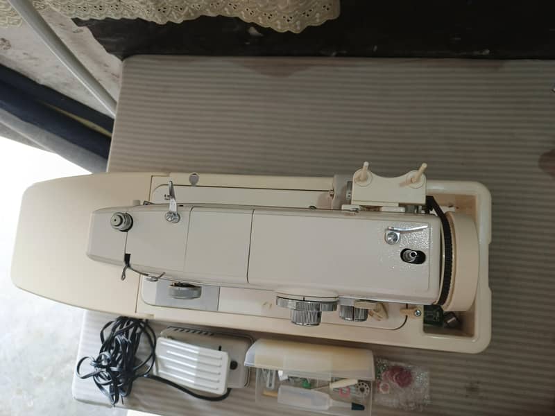 janome Singer machine 0