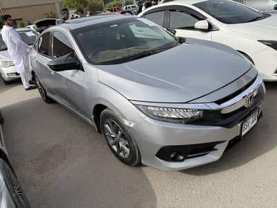 Honda Civic VTi Oriel 2021