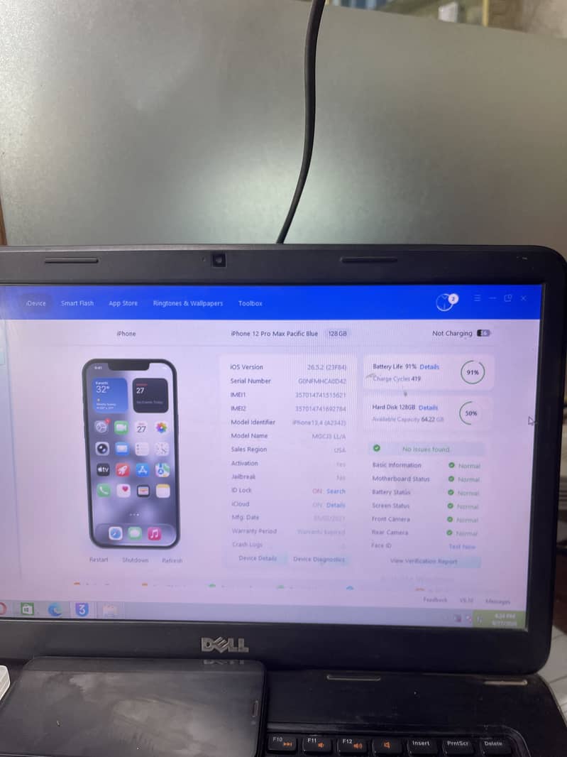Apple iPhone 12 Pro Max 10