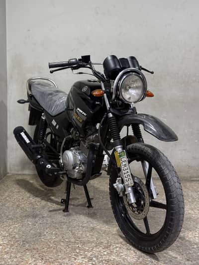 Yamaha ybr125g 2018 model ( low millage )