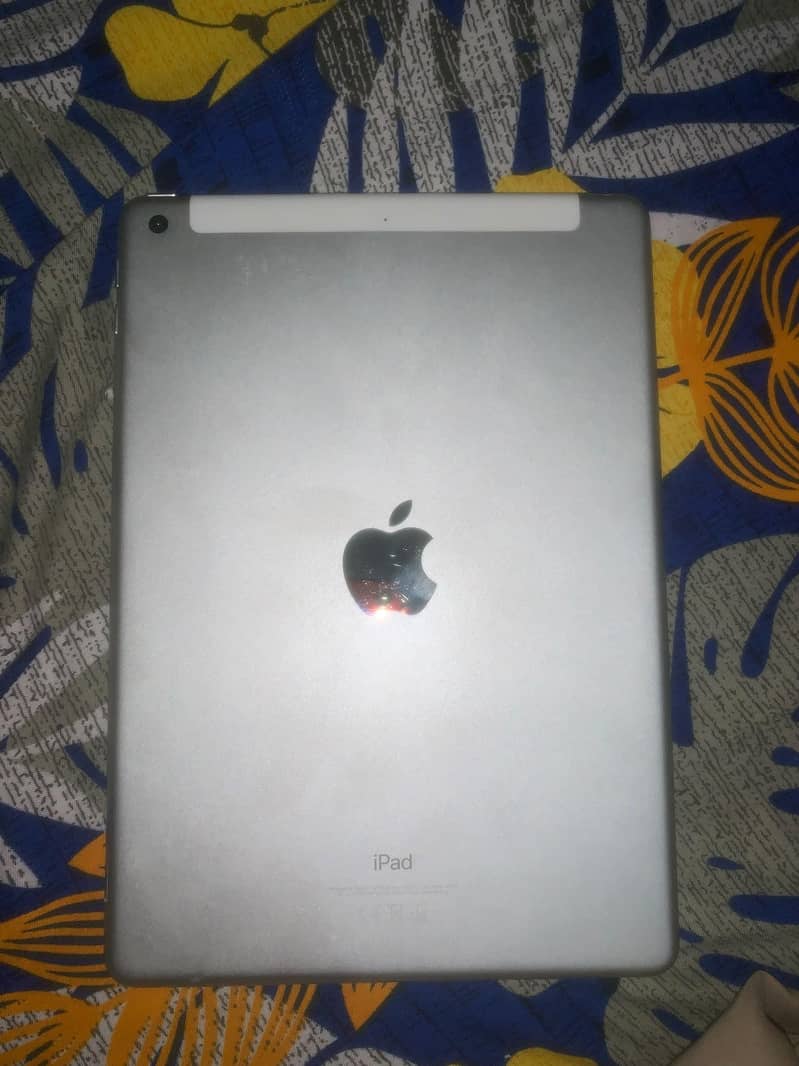 ipad 6th generation 2