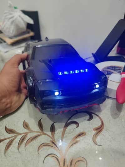 RC DRIFT  DODGE super fast