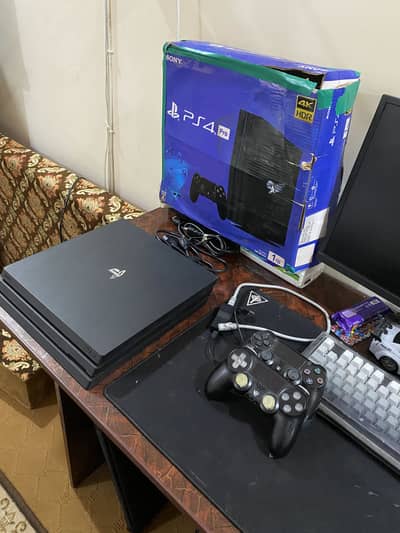 Ps4 pro 1Tb Jailbreak