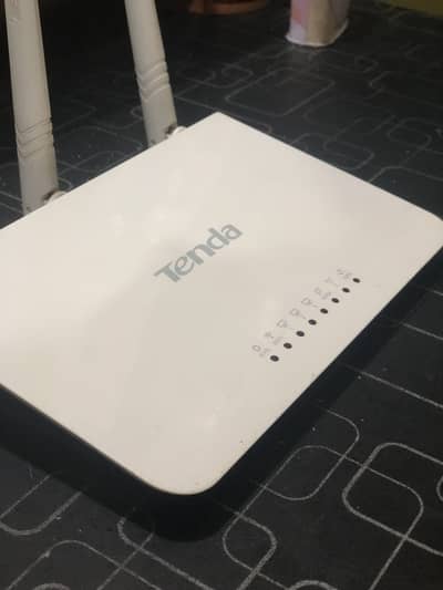 Tenda N300 Router  3 Antenna