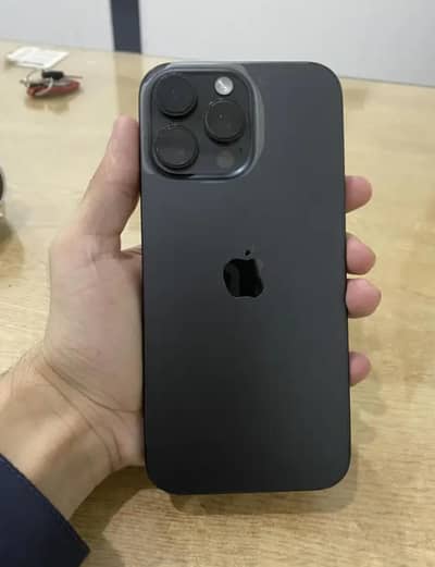 Apple iPhone 16 PRO MAX JV