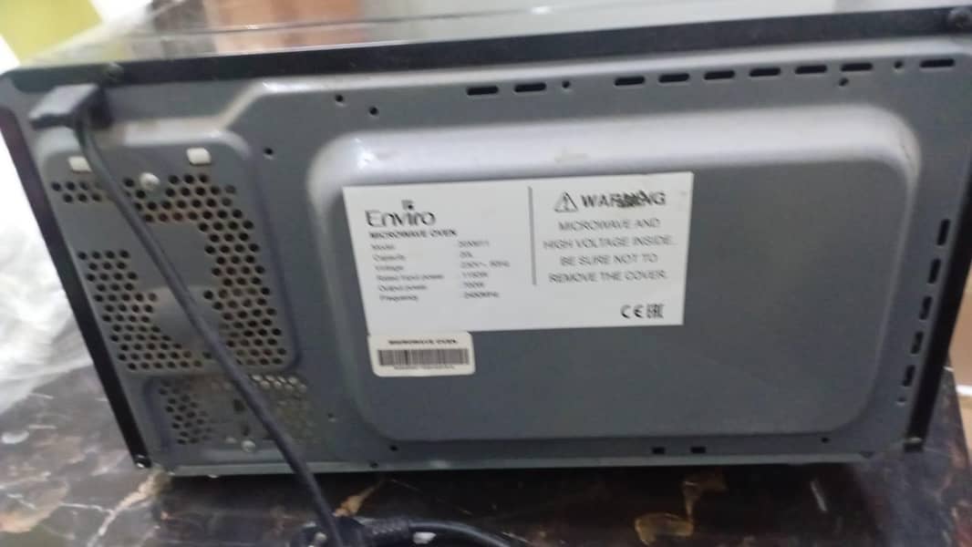 microwave 10/10 condition 3