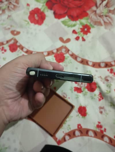 Samsung Mobile Note 20 Ultra penal Chang A+ back Crack h