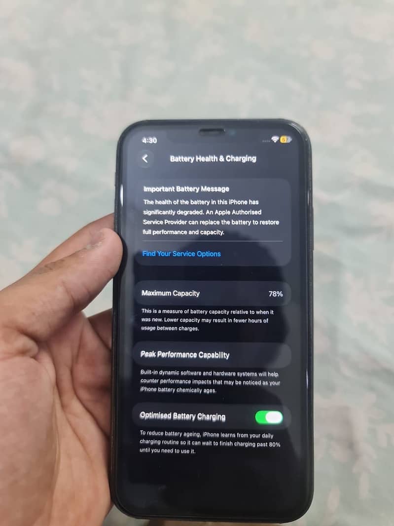 iPhone 11 5