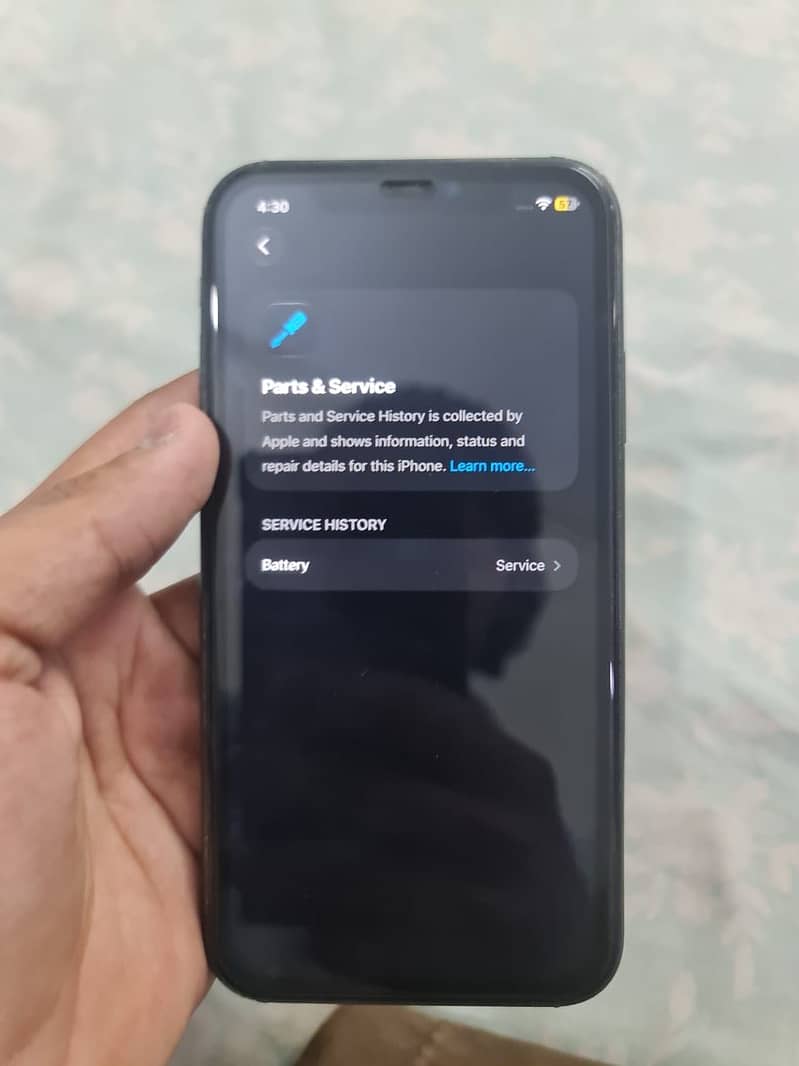 iPhone 11 8