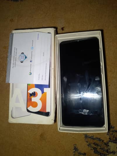 Samsung Mobile A31