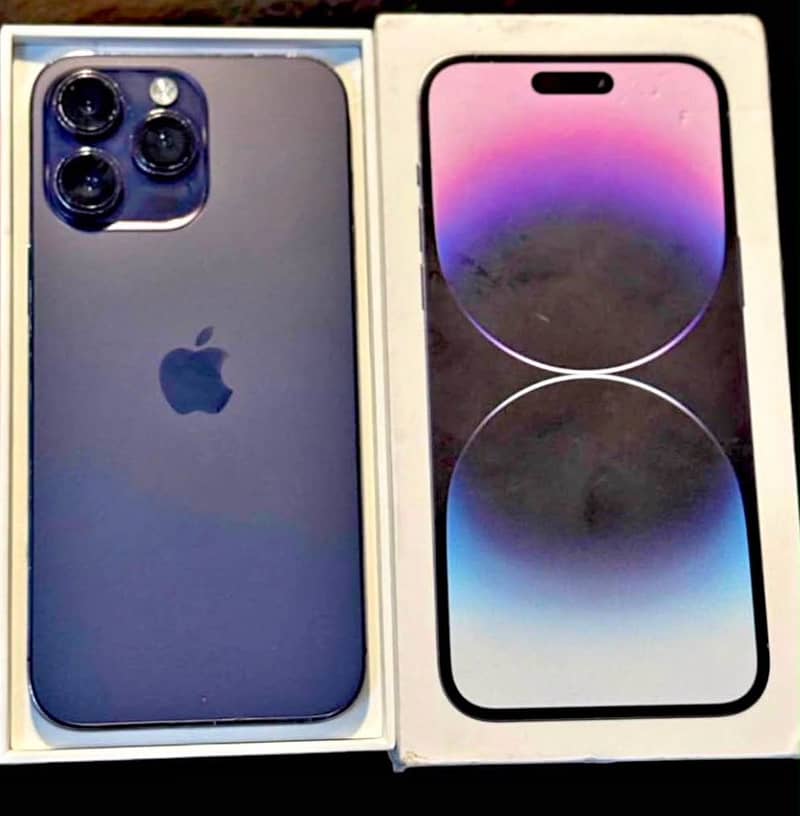 Apple iPhone 14 Pro Max 0