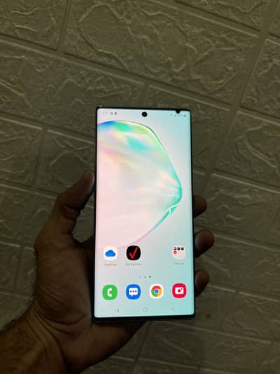 Samsung Mobile Note 10 Plus