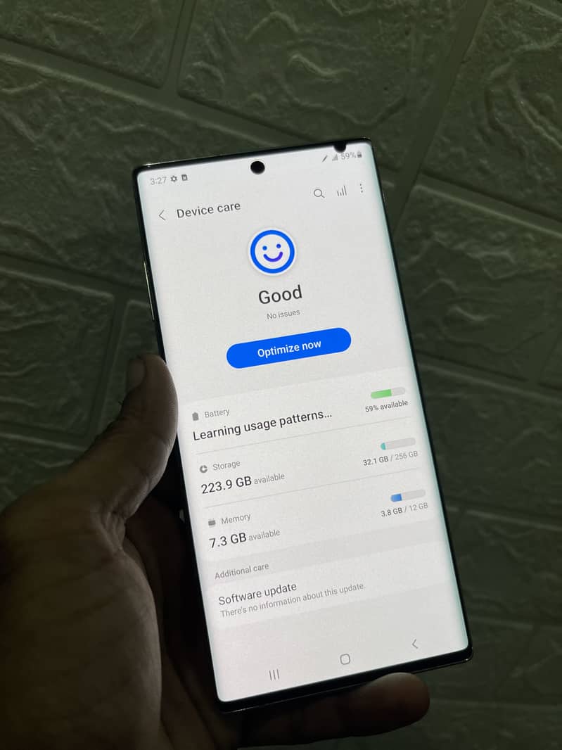 Samsung Mobile Note 10 Plus 1