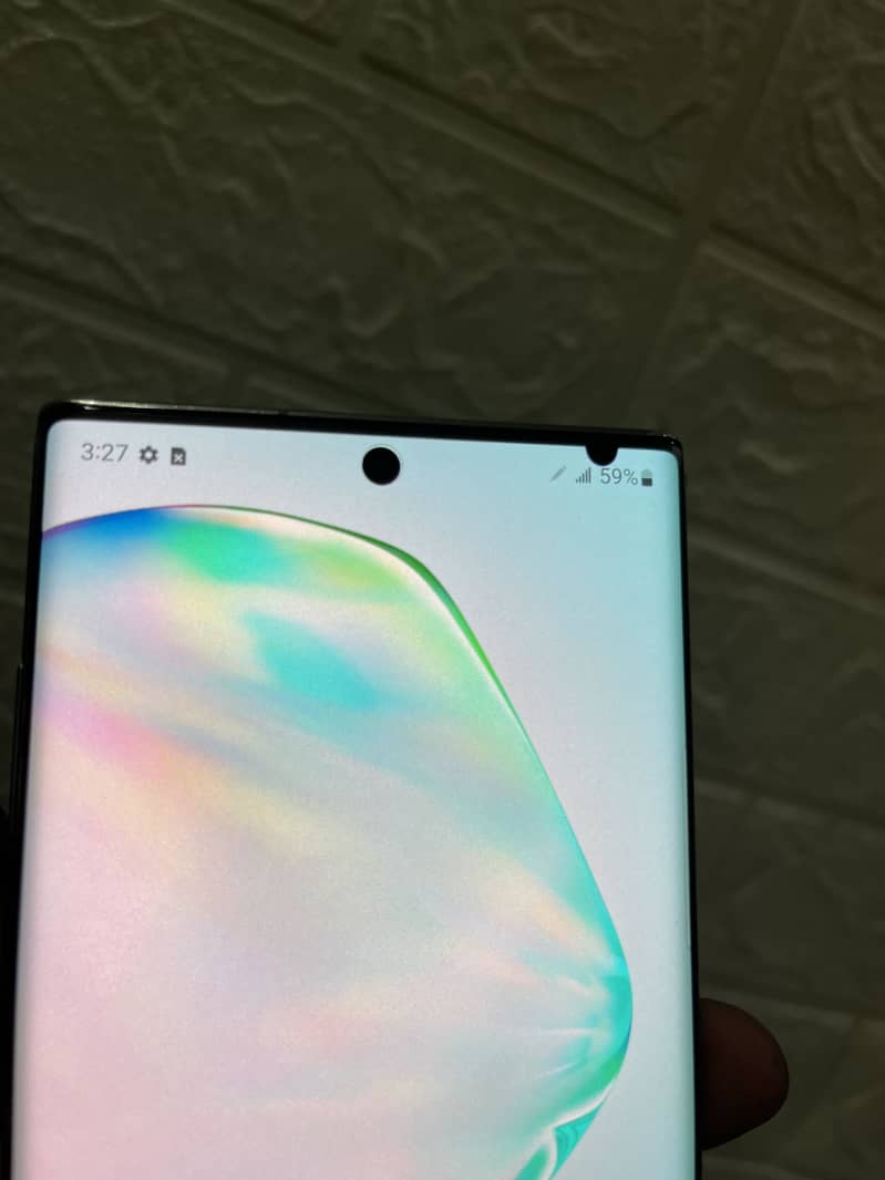 Samsung Mobile Note 10 Plus 3