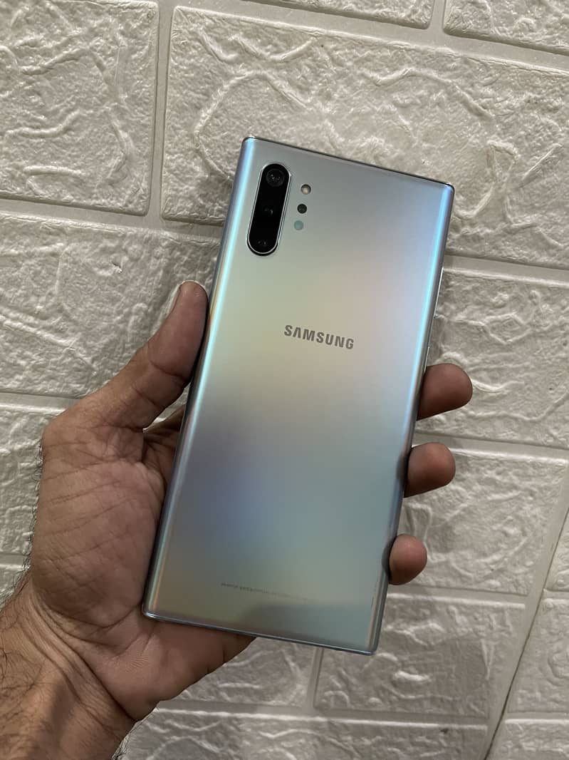 Samsung Mobile Note 10 Plus 5