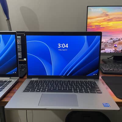 Dell Latitude 5420 | Core i5 11th Gen | 8GB | 256GB SSD