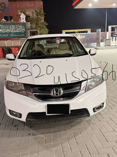 Honda City IVTEC 2020