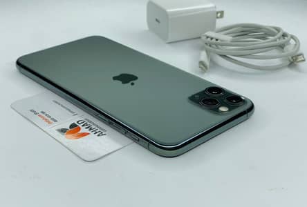 11 Pro Max Dual Physical Pta Approved 64Gb