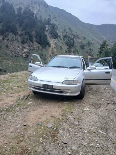 Honda Civic 1995