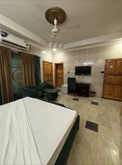 Cozy challet guest house f7/2
