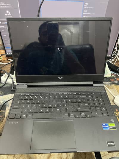 HP Victus 15 Gaming Laptop