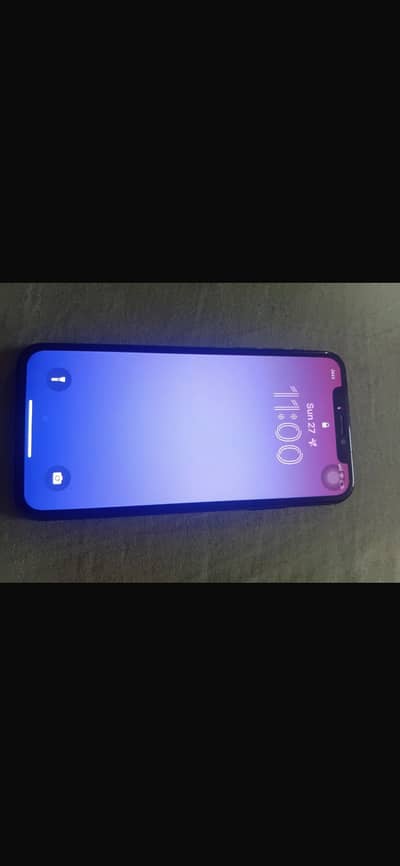 Apple iPhone X